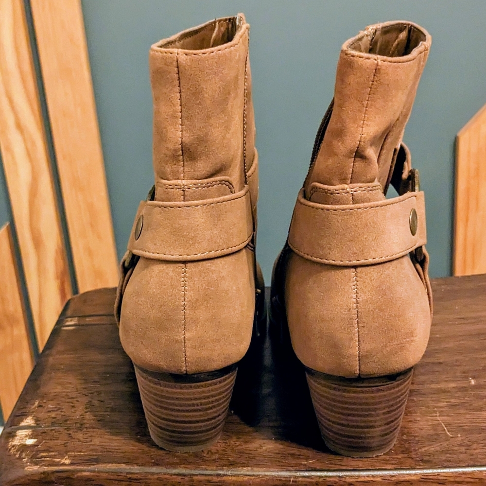 Indigo Rd ankle boots - Picture 3 of 5